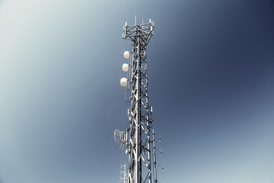 Banner Image 1 - Telecommunications Sector