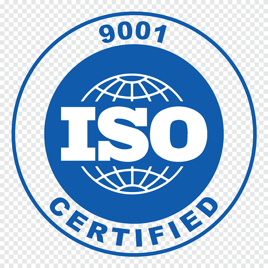 ISO Logo for QMS